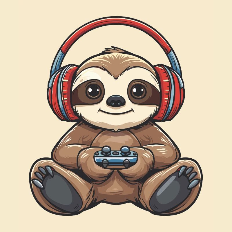 Sloth gaming