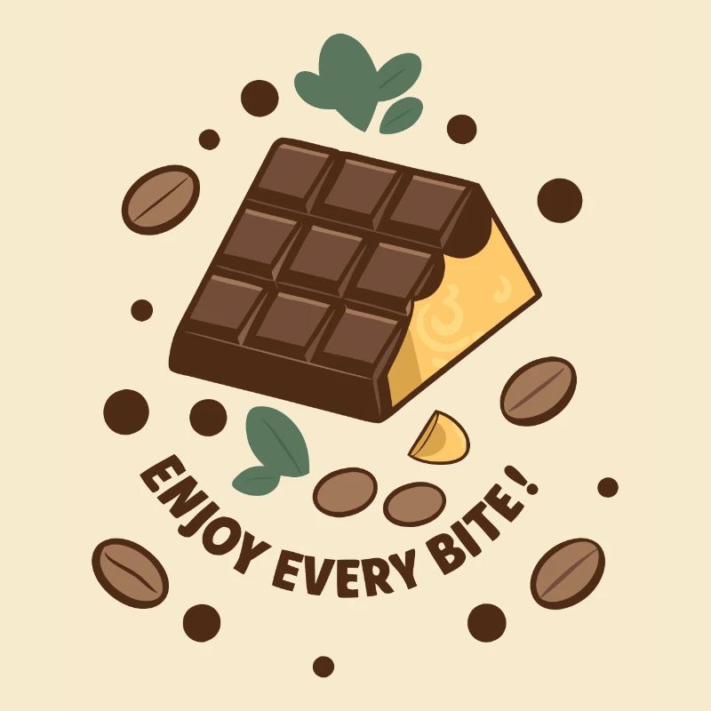 TABLETTES DE CHOCOLAT