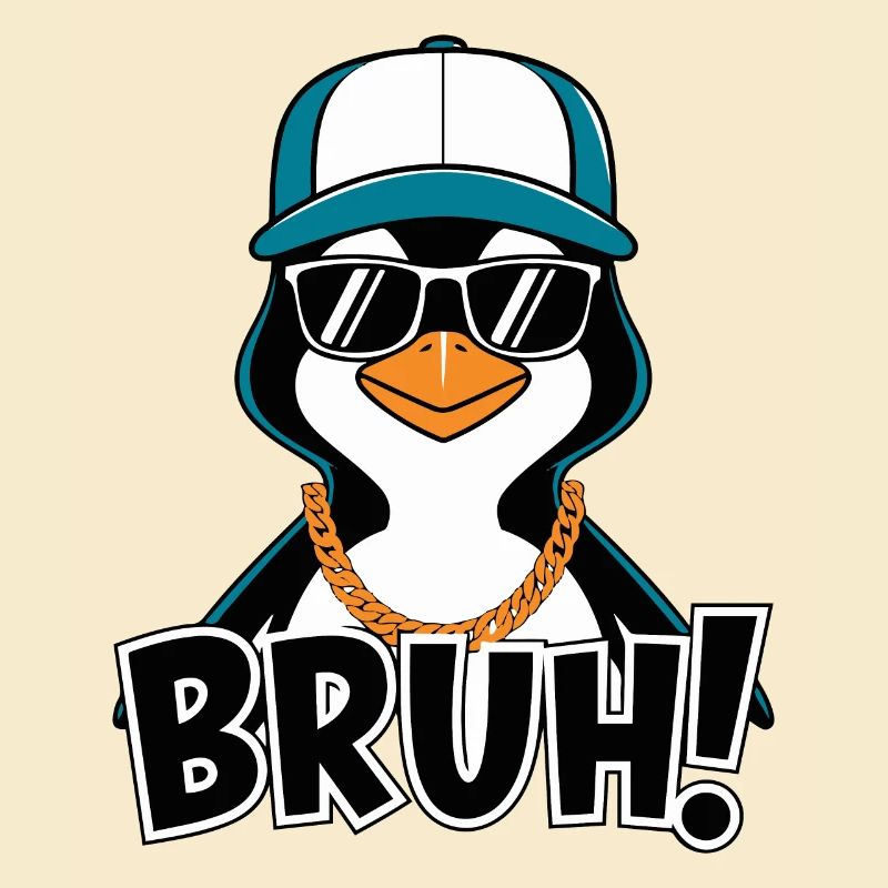 PINGUINS BRUH