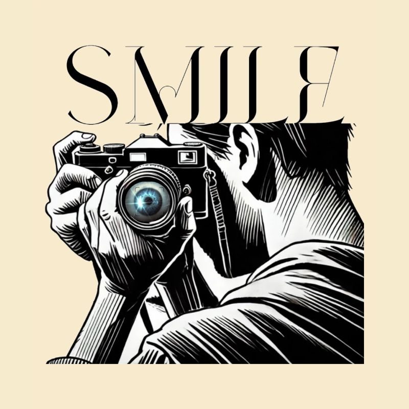 Please smile