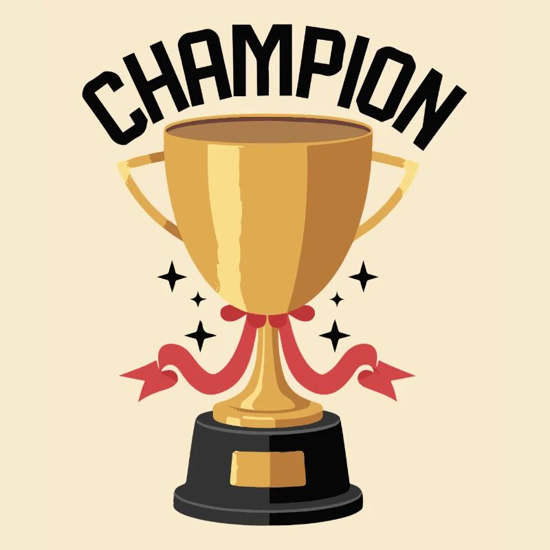 COOL TSHIRT, CHAMPION