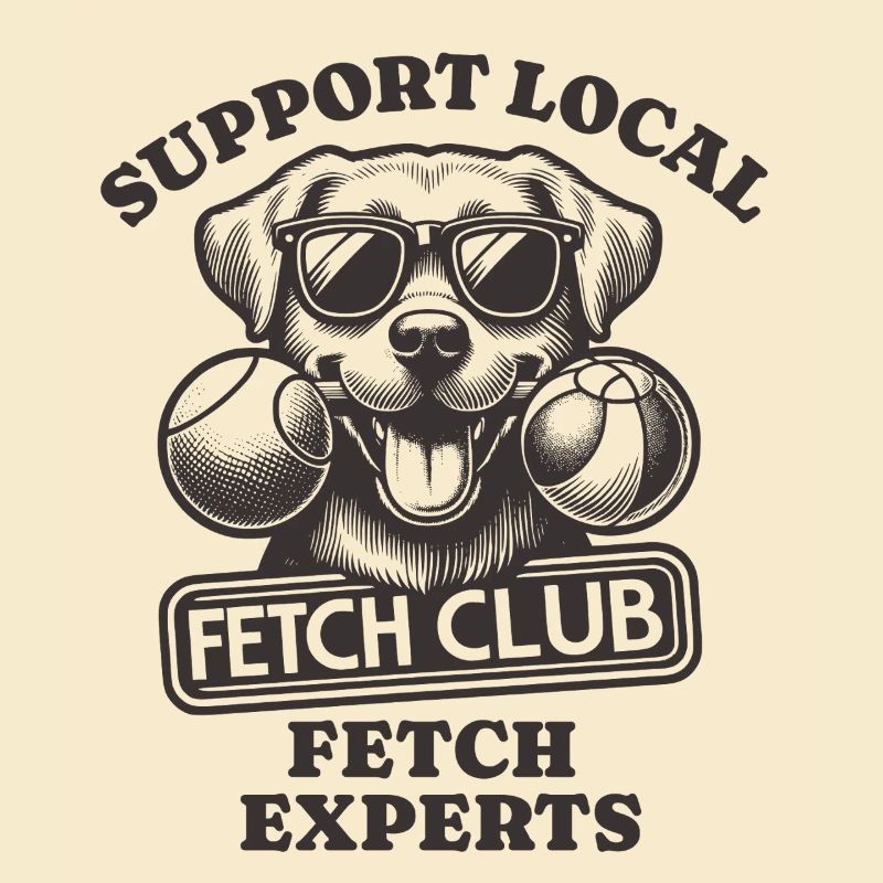 Support Local Fetch experts Labrador Retriever