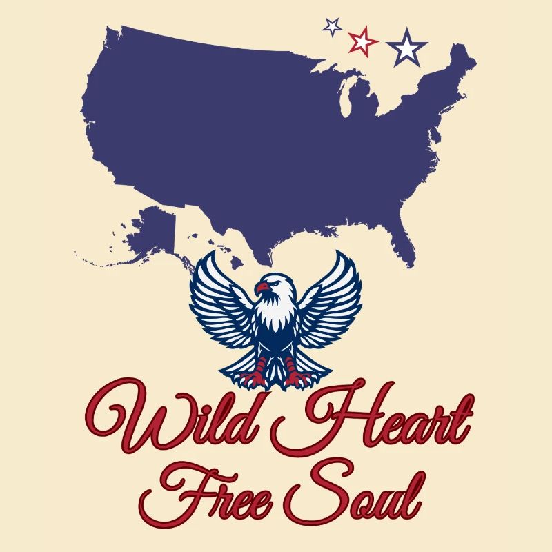 Der freie Geist Amerikas