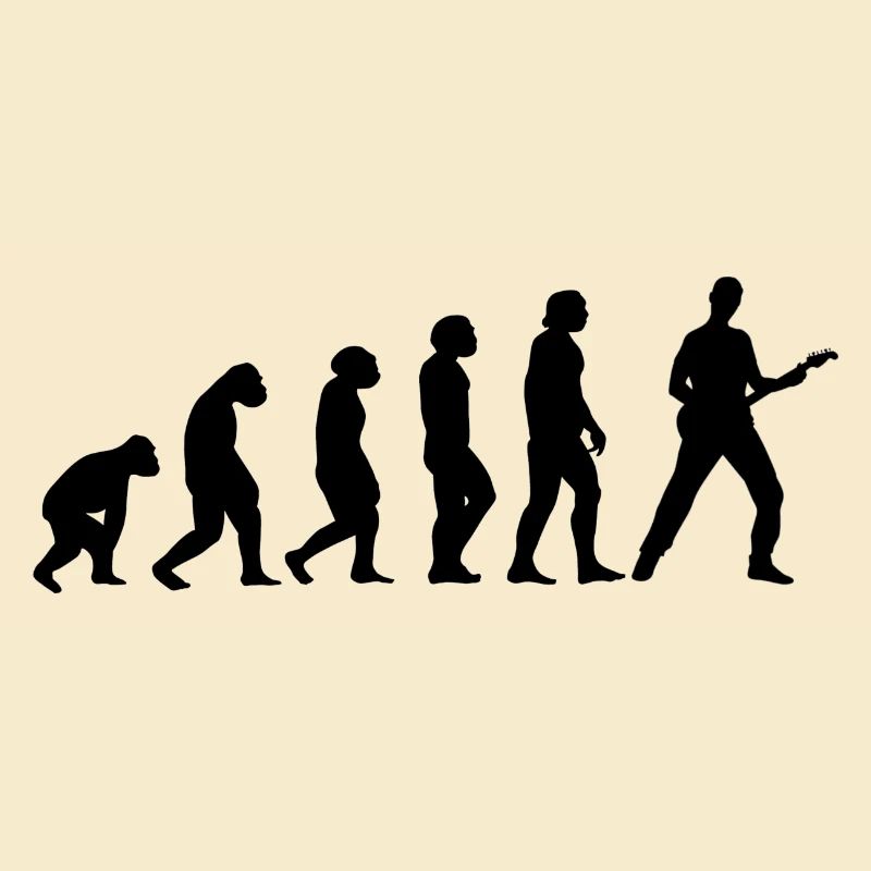 Gitarre Revolution
