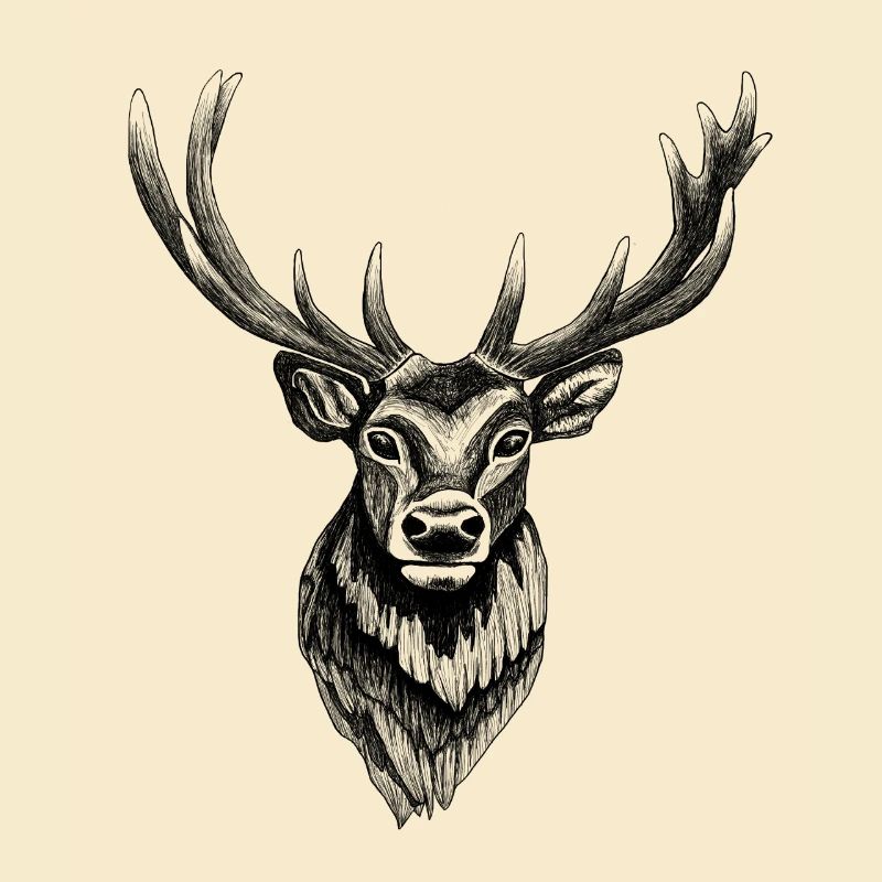 Hirsch