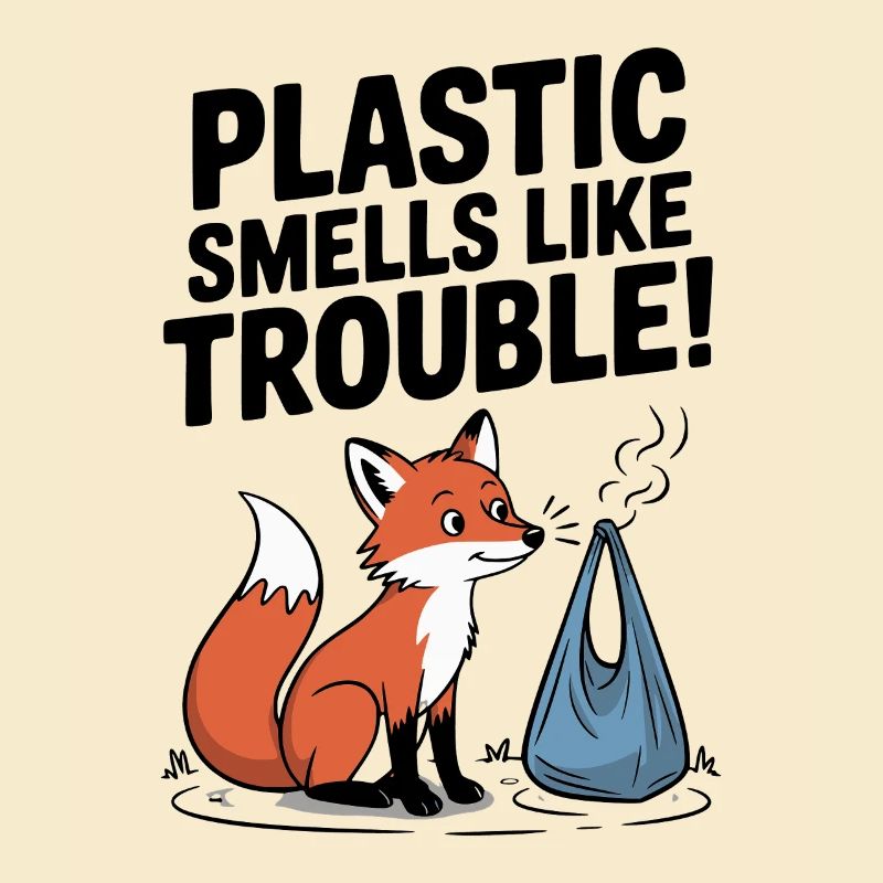Plastik ist ein Problem