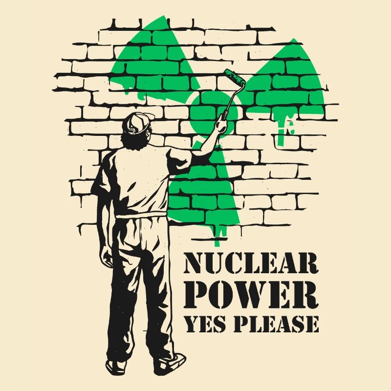 Atomkraft Ja bitte, Ja zu Atomenergie
