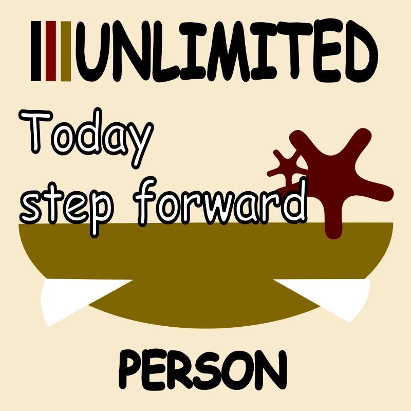 Today step forward