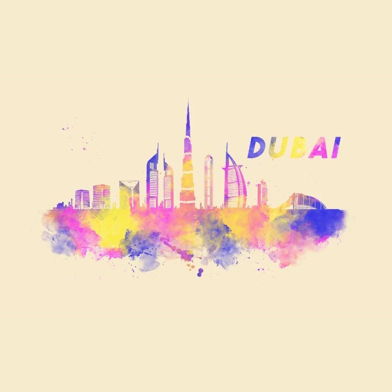 Skyline Dubai