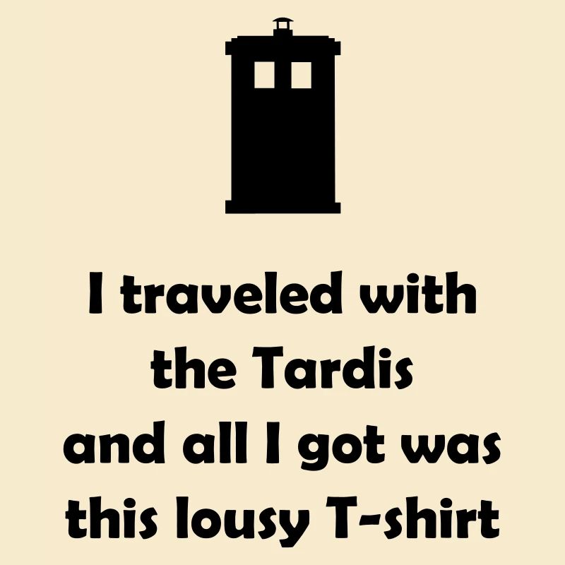 Lousy shirt