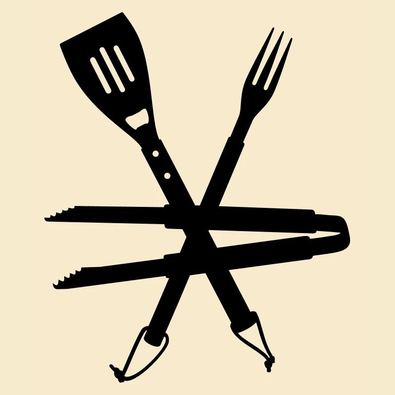 Grillbesteck / BBQ Utensils (1c)