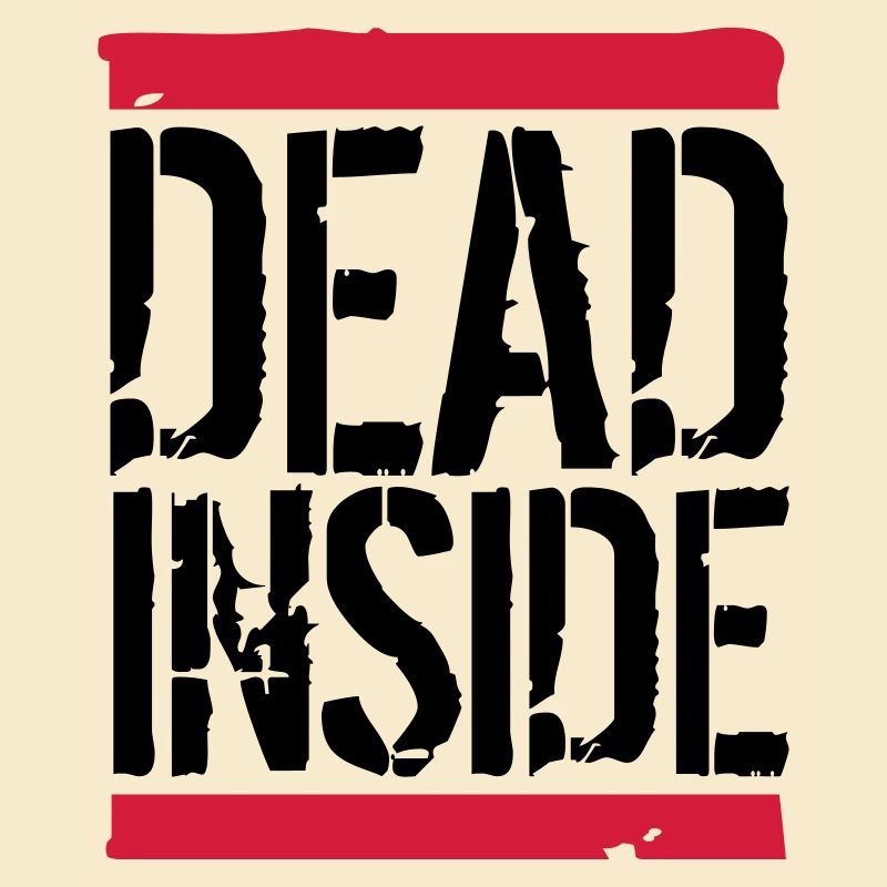 Internally dead logo