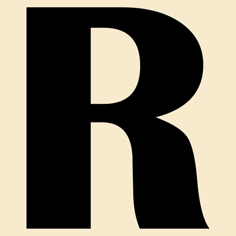 R