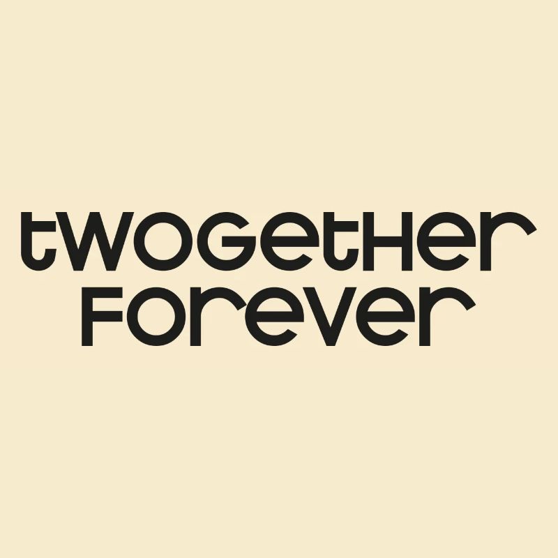 together forever