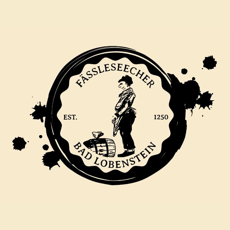 Ostthüringen Merch - Fässleseecher Lobenstein