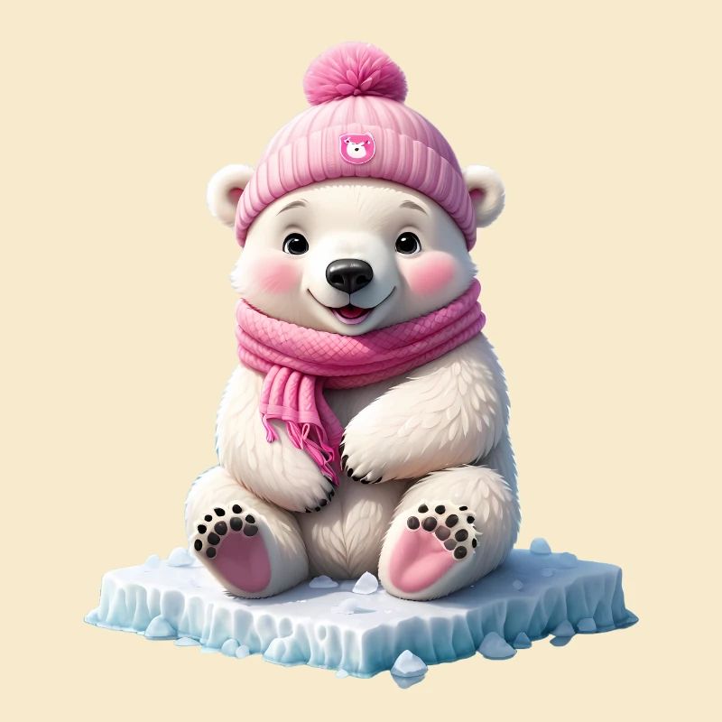Eisbär