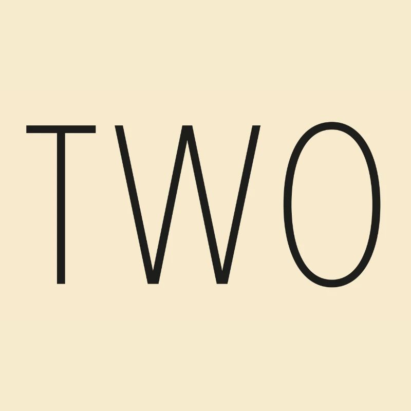 TWO