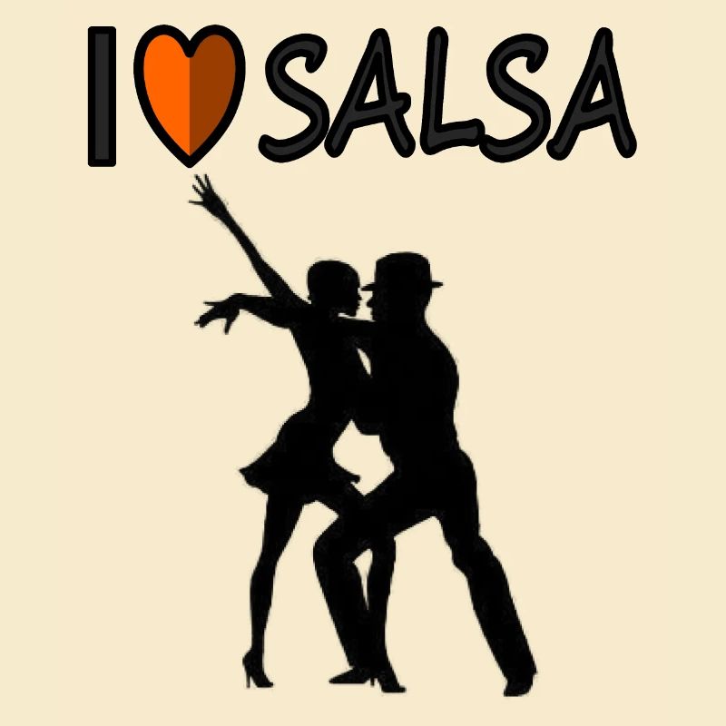 Salsa tanzen Tänzer Geschenk Geschenkidee Tanzkurs