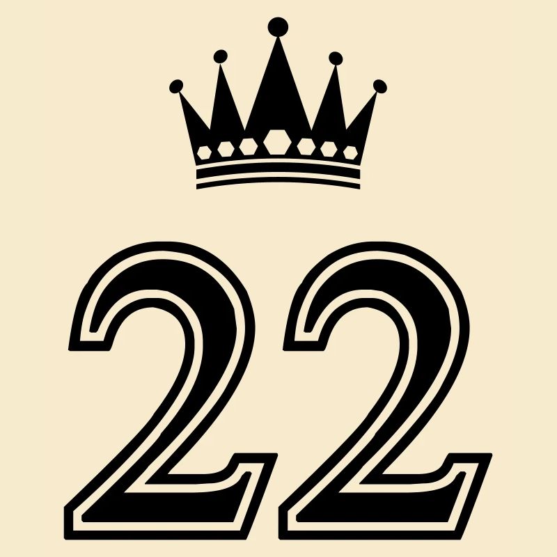22 krone