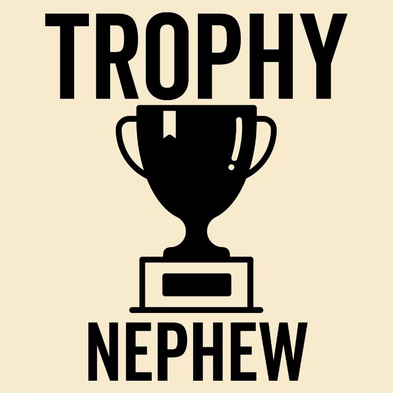 Trophäe Neffe