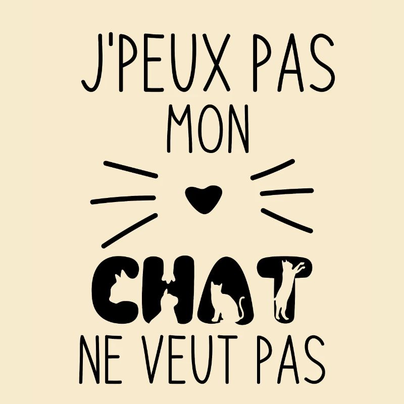 Mon Chat ne veut pas 2