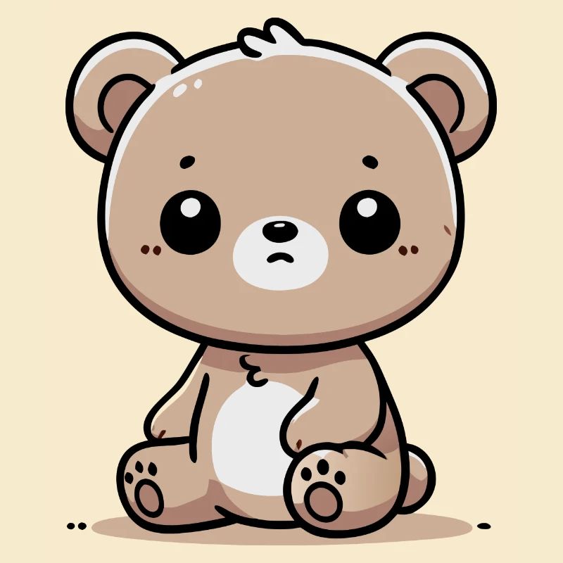 Teddy bear