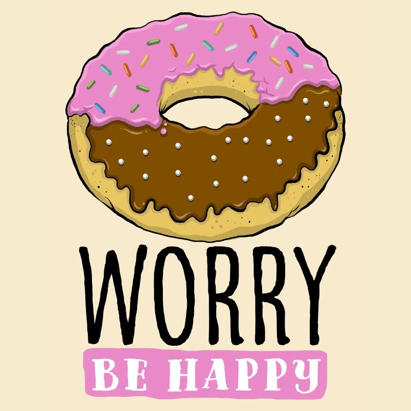 Donut Worry