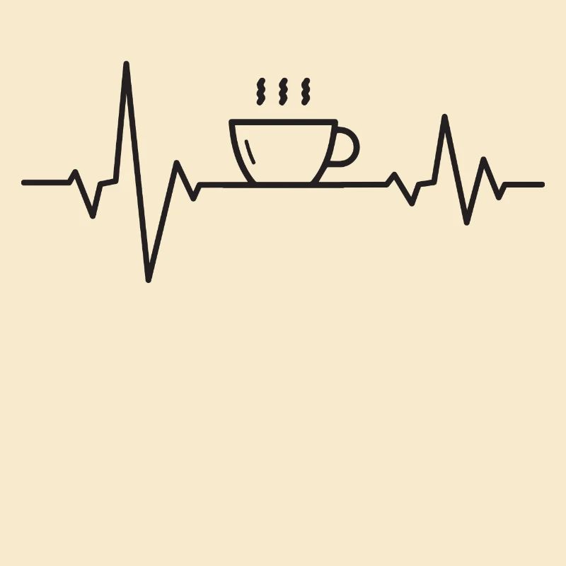 Heartbeat Kaffee Cafe Kaffe