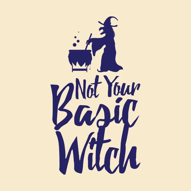 Not your basic witch
