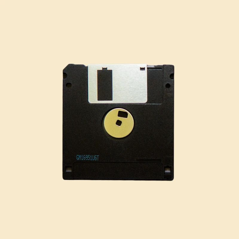 Floppy disk