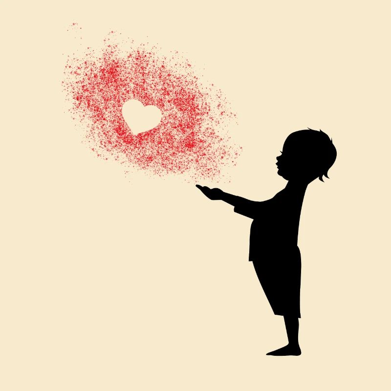 Répandre l'amour