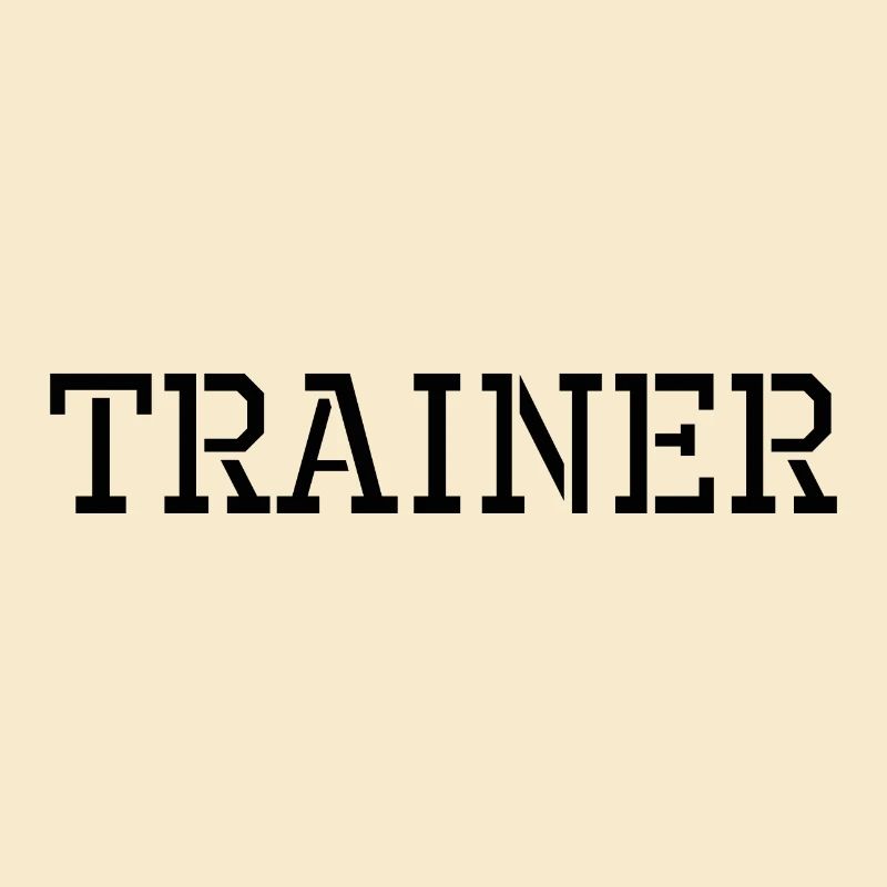 Trainer