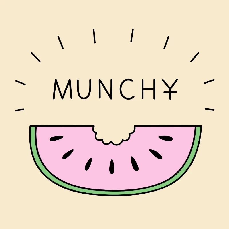 Wassermelone?