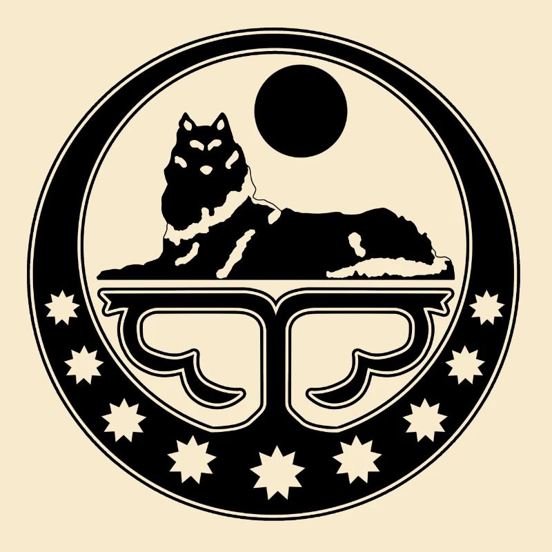 Tschetschenien Logo