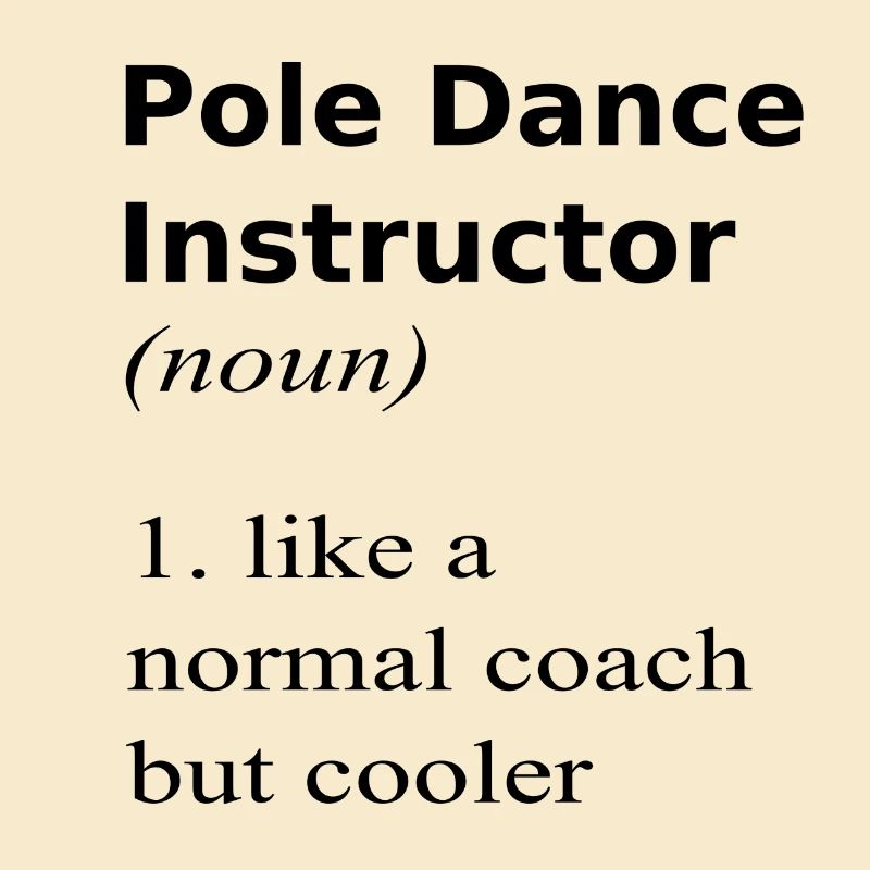 Pole Dance instructor