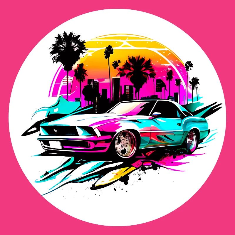 Miami Car 3