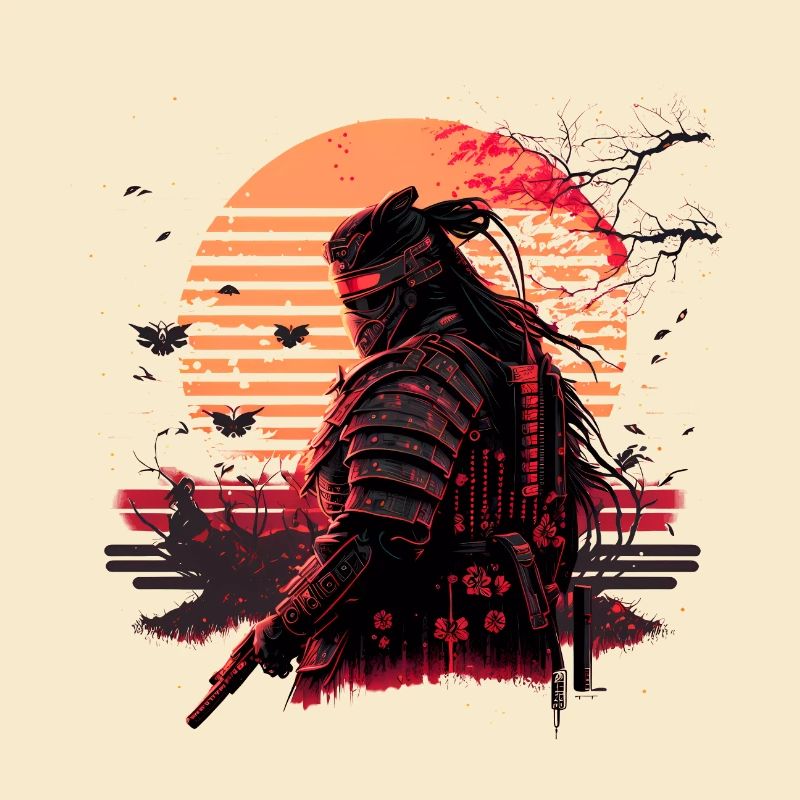 Samurai | Japan | Krieger | Kampf