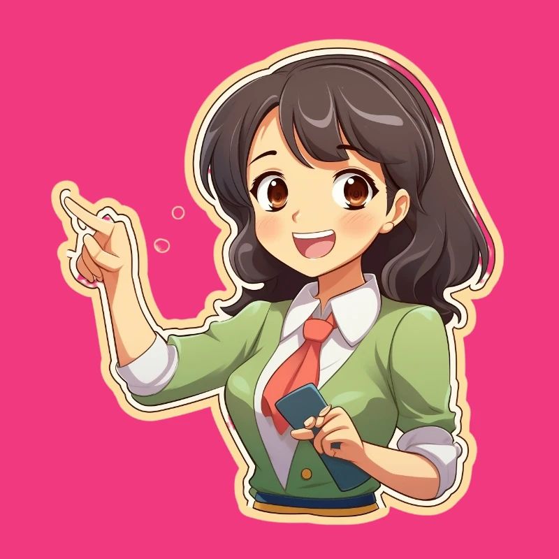 Anime Teach: Fun Explainer