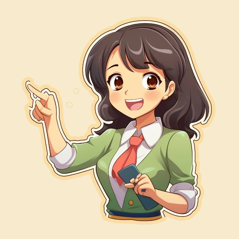 Anime Teach: Fun Explainer