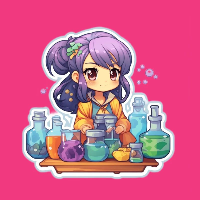 Alchemy Delight