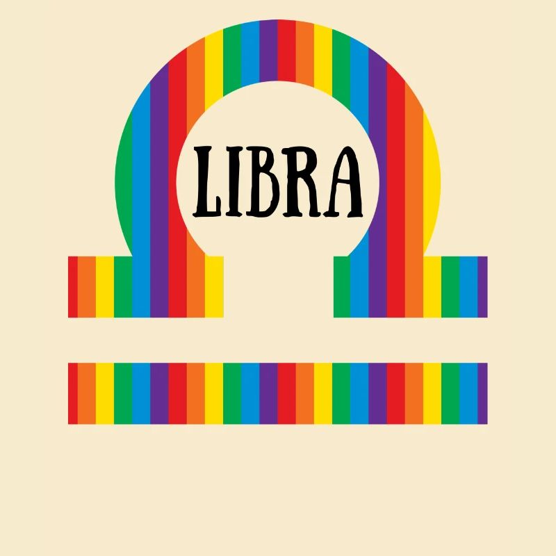Libra Rainbow