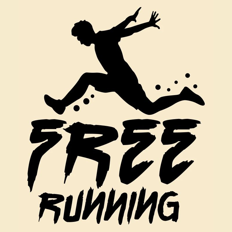 free running