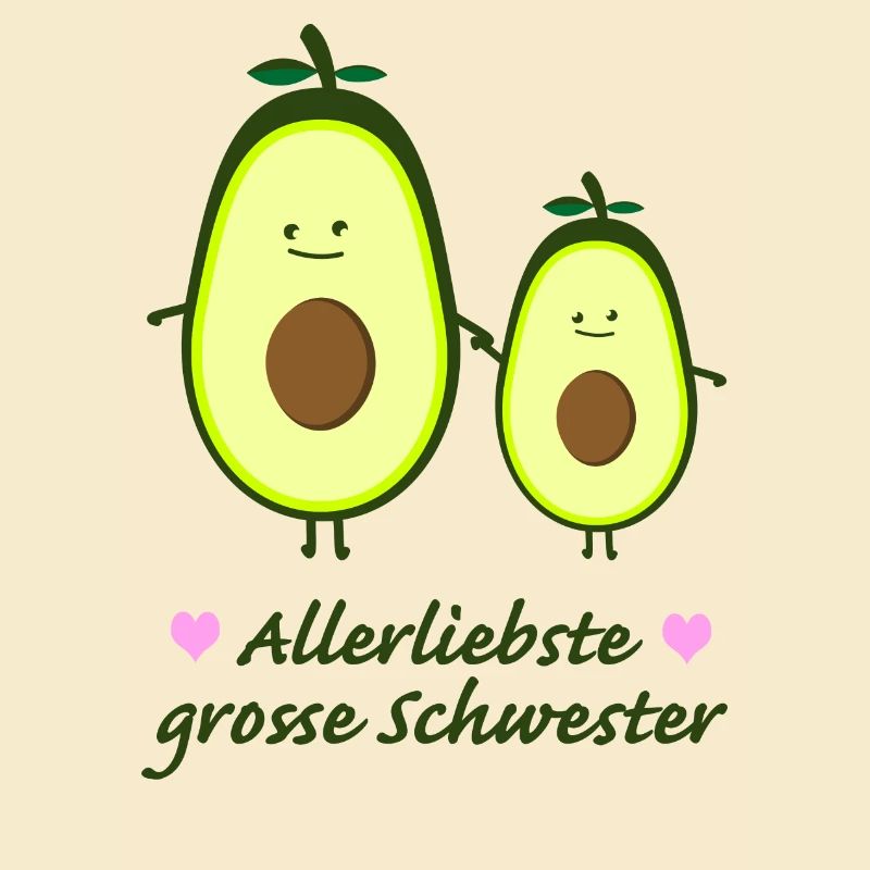 Allerliebste große Schwester