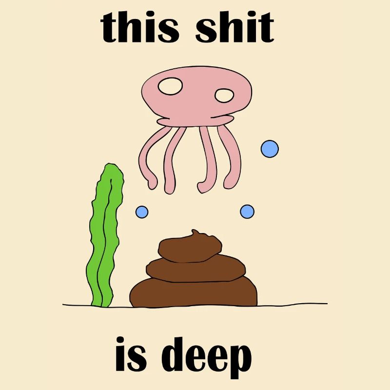 That's Deep!