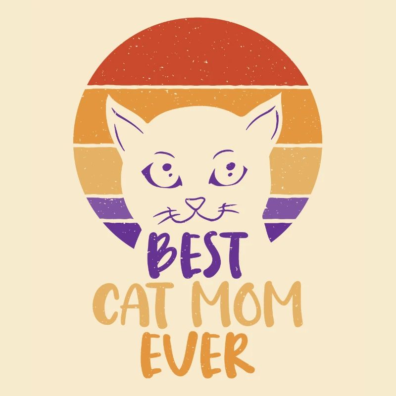 Beste Katzenmutter Aller Zeiten Lustiges
