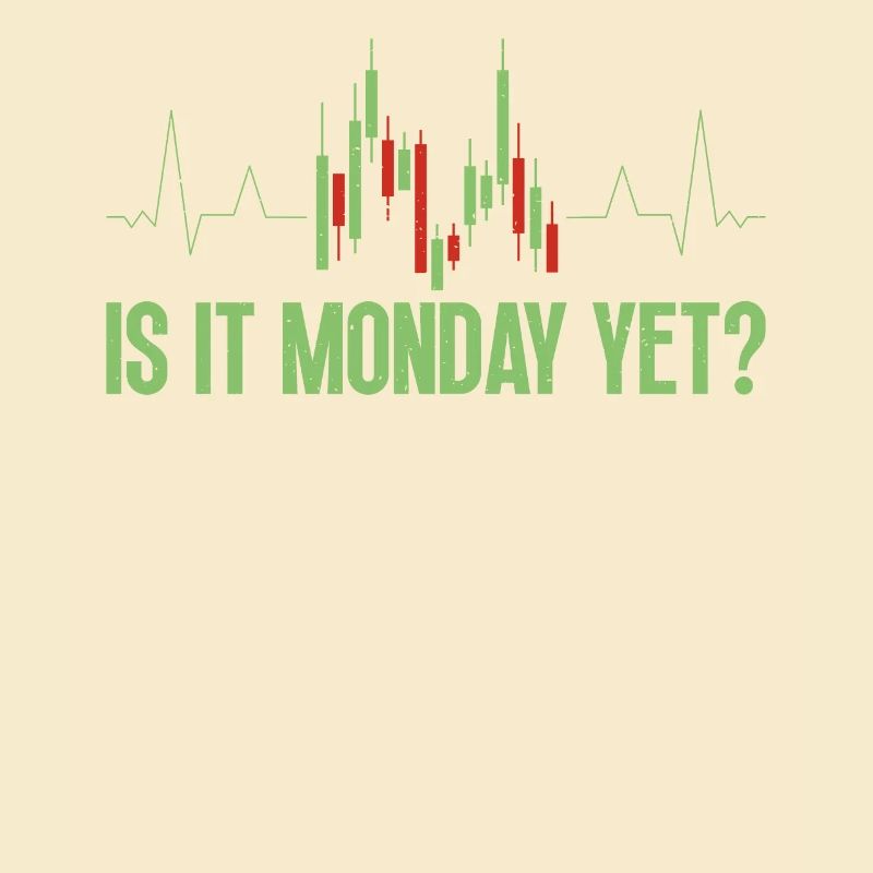 Drôle de proverbe de jour de trading c’est déjà lundi