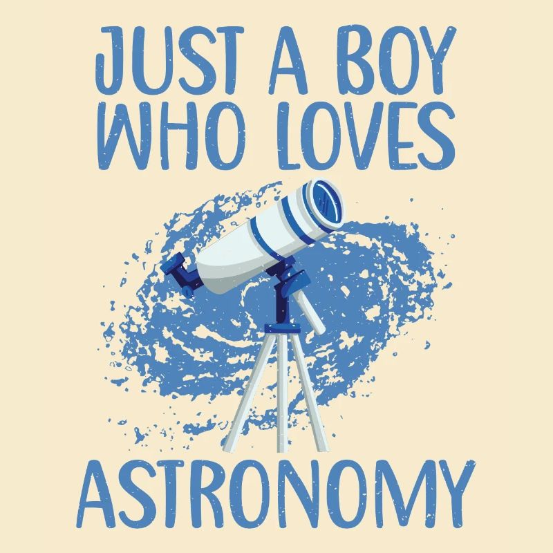 Juste un garçon, la citation d’astronomie pour