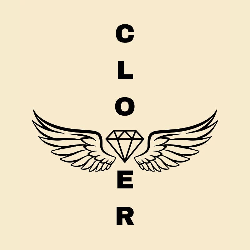 CloverDiamond black Edition