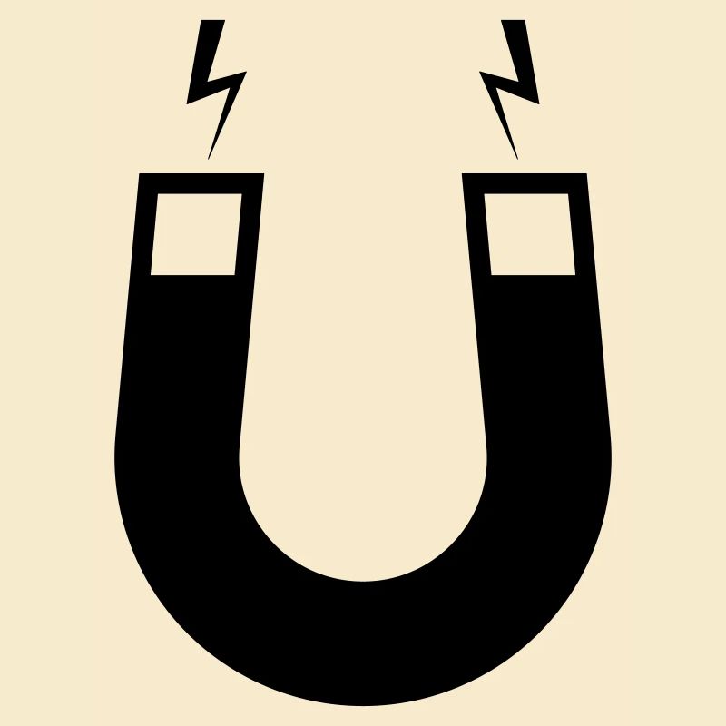 Horseshoe magnet