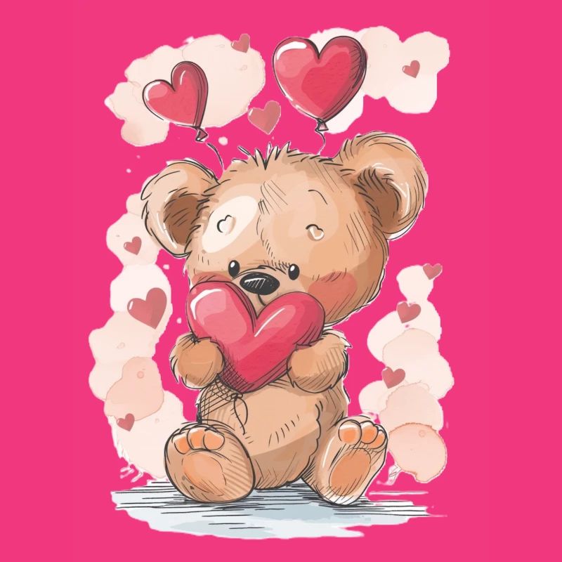 Ours mignon
